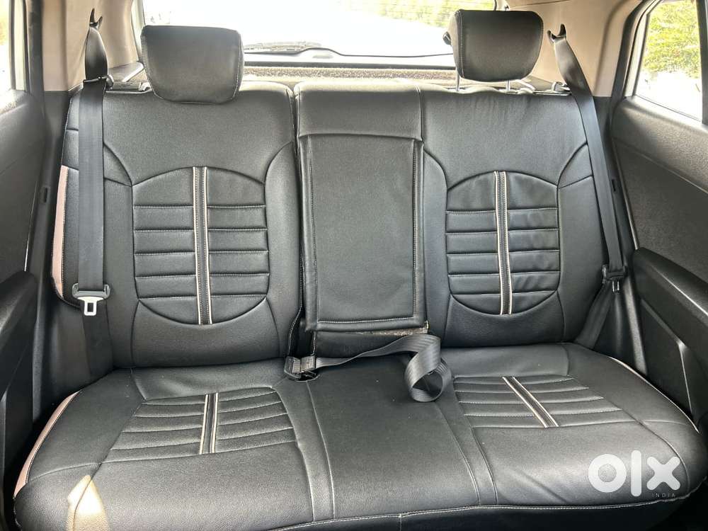 Hyundai Creta 1.6 Sx (o) Vtvt, 2018, Petrol