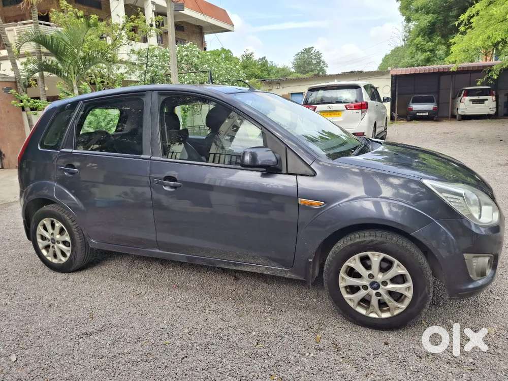 Ford Figo Diesel Manual 2014 Pintu Pin Original