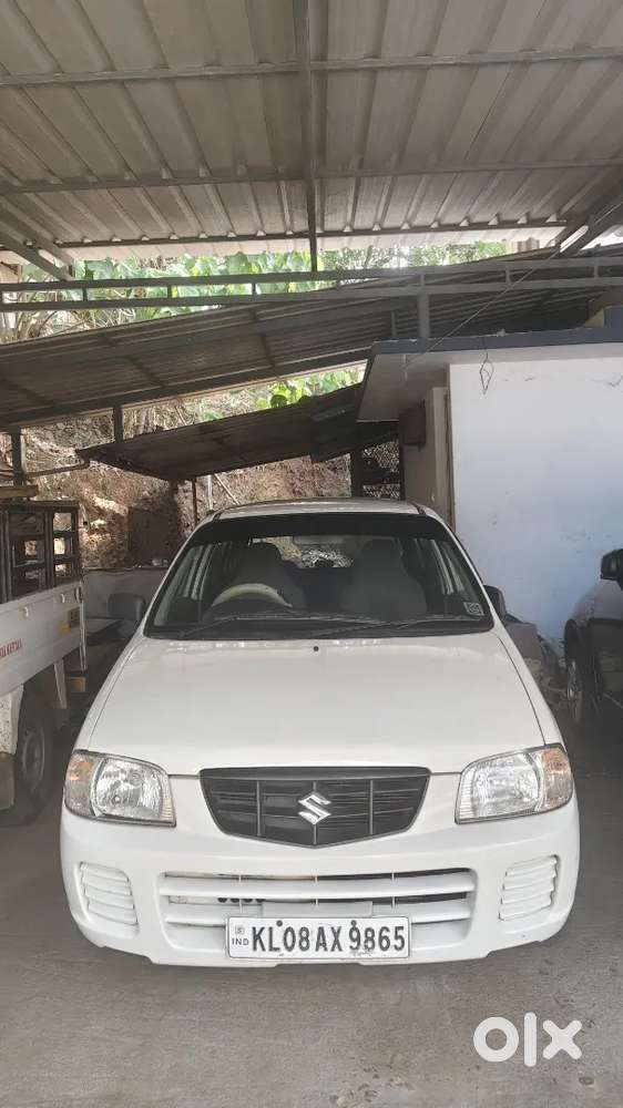 Maruti Suzuki Alto 2012 Lxi
