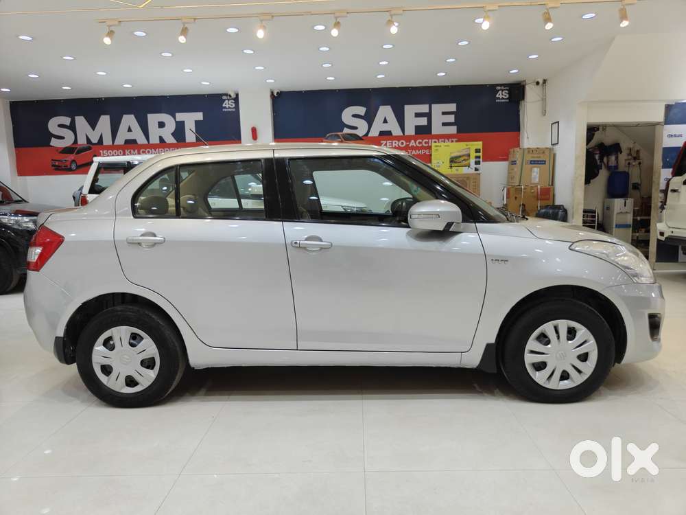 Maruti Suzuki Swift Dzire 1.2 Vxi, 2013, Petrol