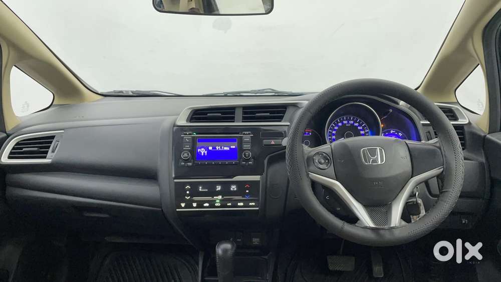 Honda Jazz V At I-vtec, 2017, Petrol