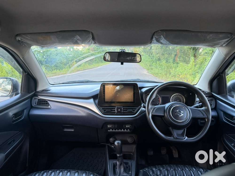 Maruti Suzuki Baleno Petrol 2024