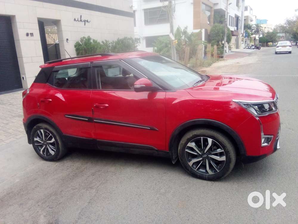 Mahindra Xuv300 W8 Option Diesel, 2022, Diesel