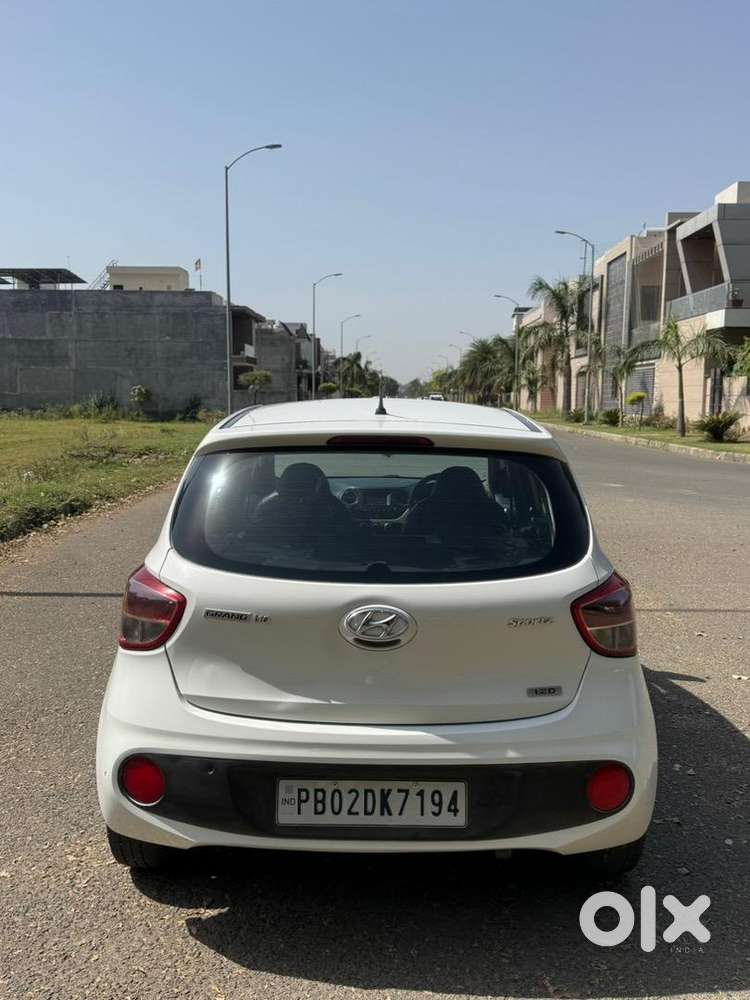 Hyundai Grand I10 Diesel 2018