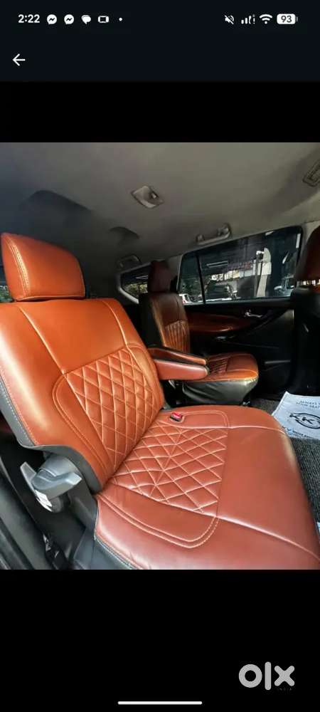 Toyota Innova Crysta 2017 Diesel 150000 Km Driven