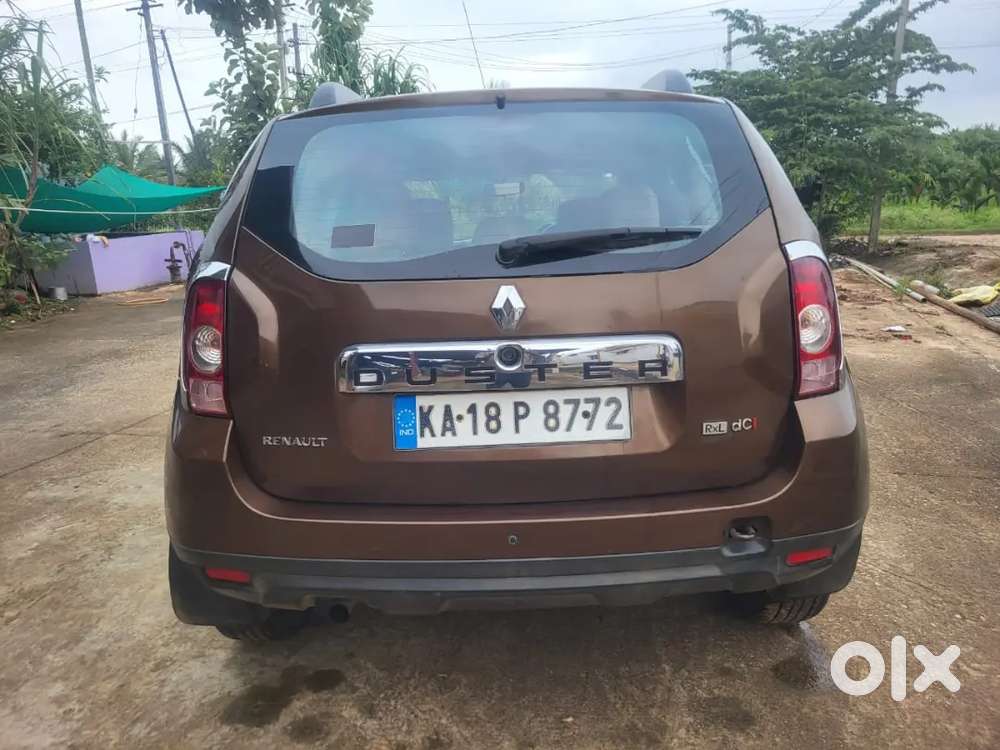 Renault Duster 2016 Diesel Well Maintained