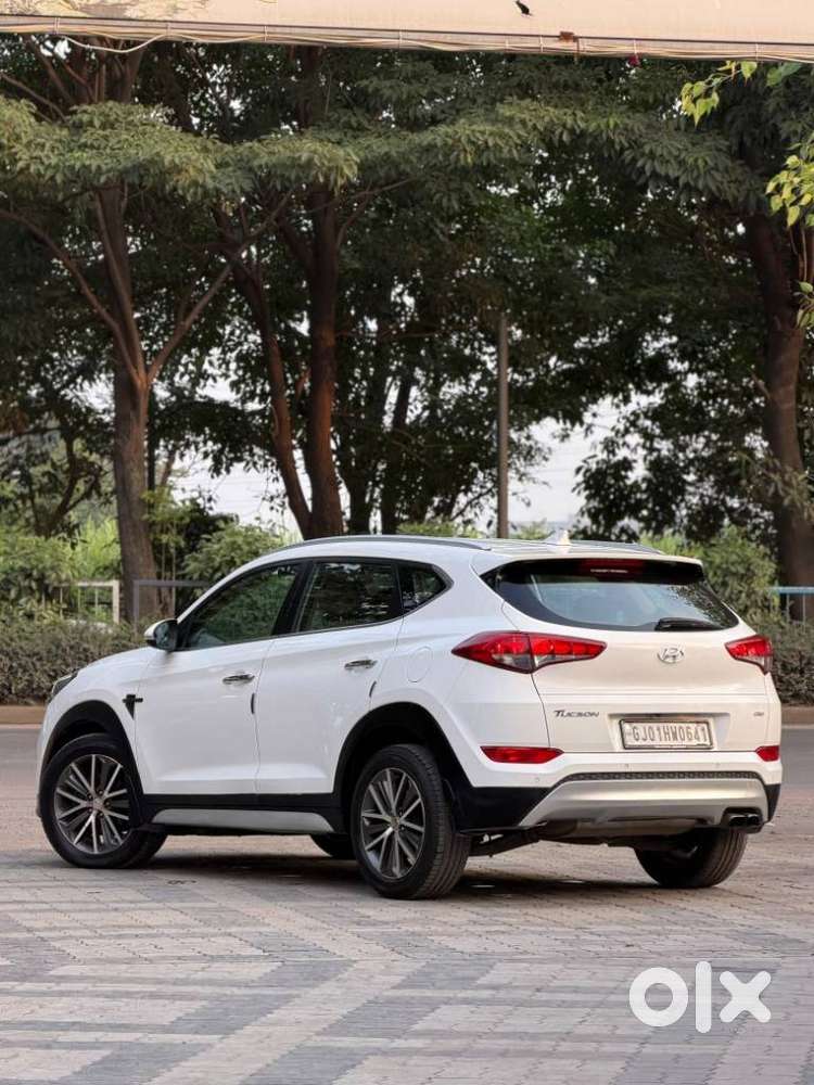 Hyundai Tucson 2.0 Gl 2wd Diesel At, 2018, Diesel