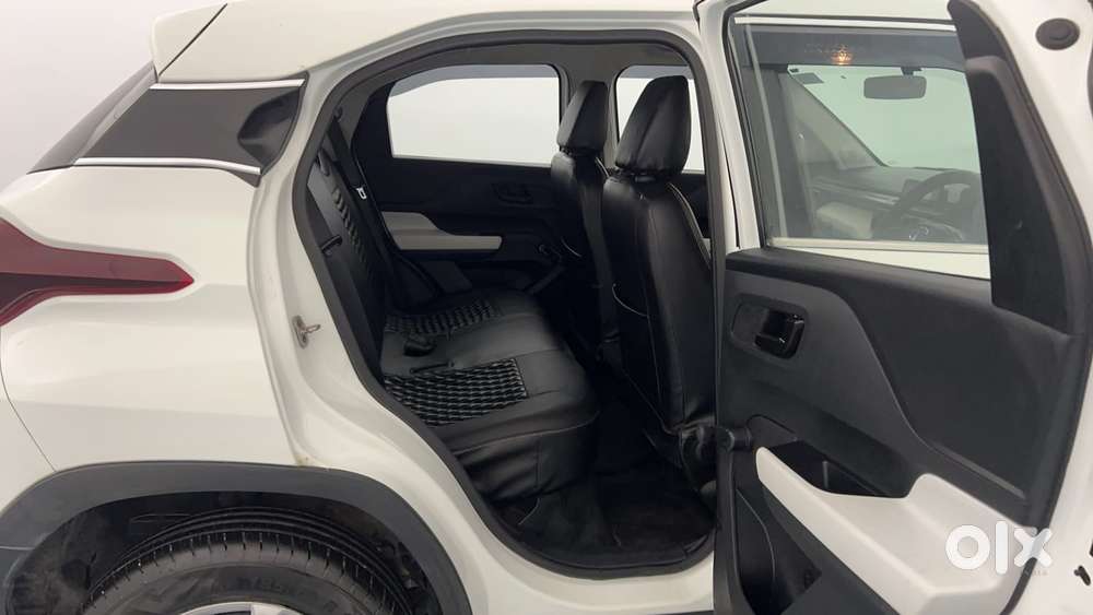 Tata Punch Pure, 2022, Petrol