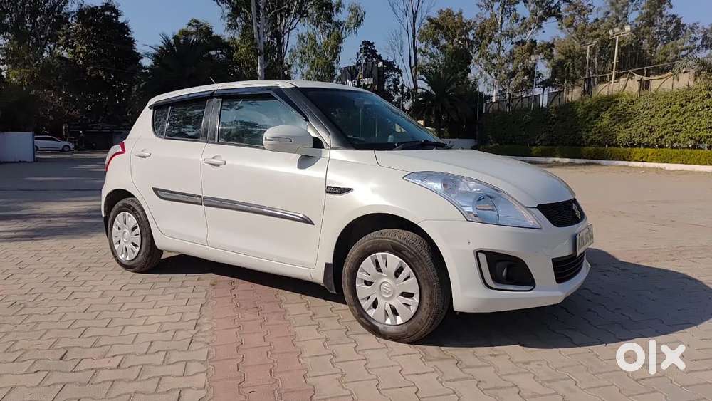 Maruti Suzuki Swift, 2017, Petrol