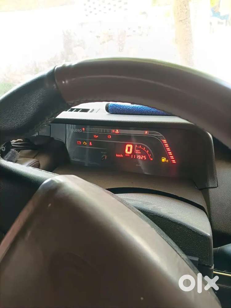 Mahindra Bolero 2014 Diesel 112000 Km Driven