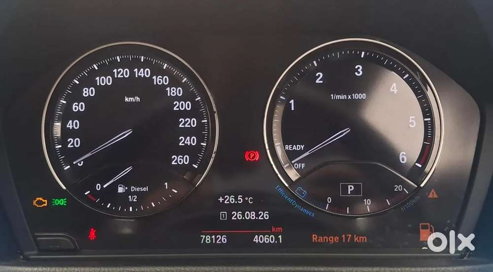 Bmw X1 2.0 Sdrive20d Xline, 2019, Diesel