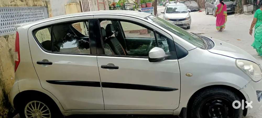 Maruti Suzuki Ritz Vxi 2012
