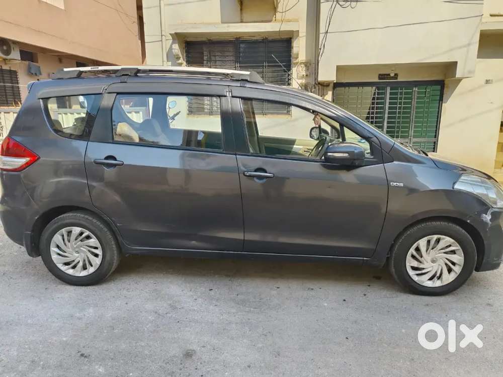 Maruti Suzuki Ertiga Diesel 2015
