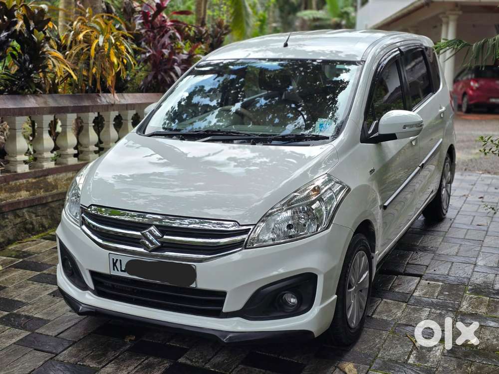 Maruti Suzuki Ertiga 2015-2018 Vdi Abs, 2017, Diesel