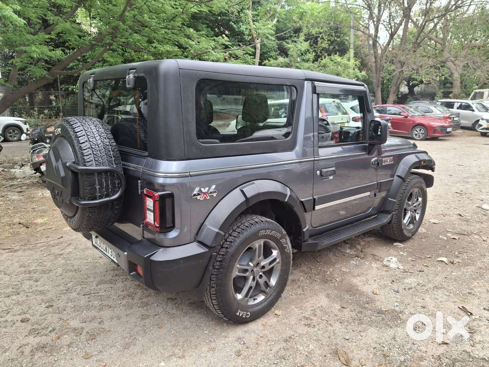 Mahindra Thar