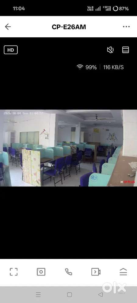 Study chairs