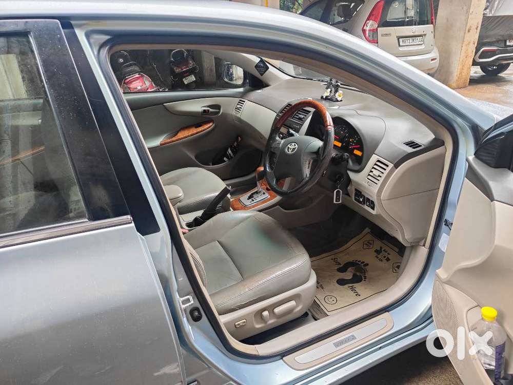 Corolla Altis Automatic With Cng Fitted