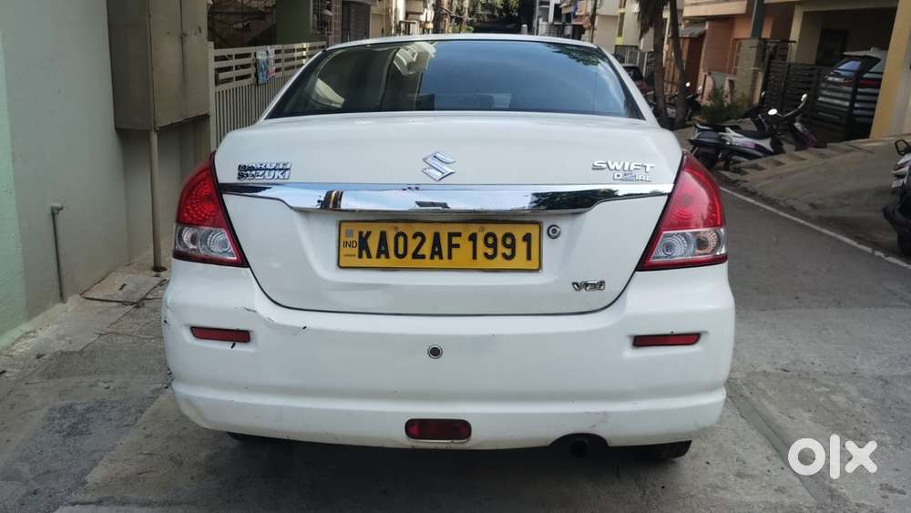 Maruti Swift Dzire 2015