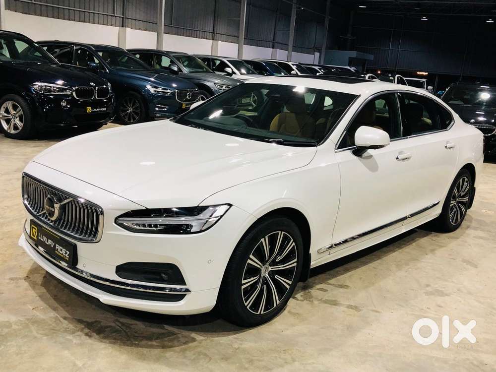 Volvo S90 2.0 B5 Inscription, 2021, Petrol