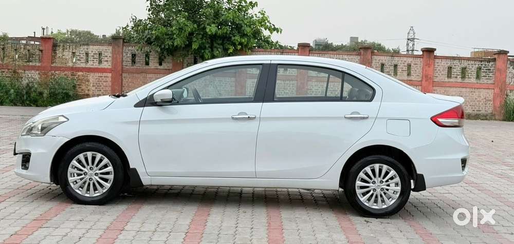 Maruti Suzuki Ciaz Zdi 2017