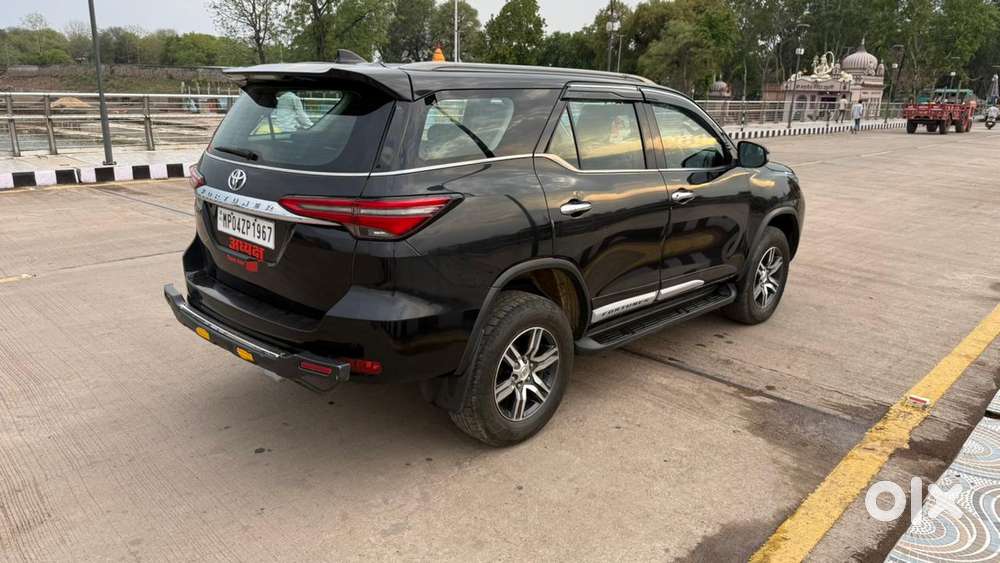 Toyota Fortuner 4x4 At, 2023, Diesel