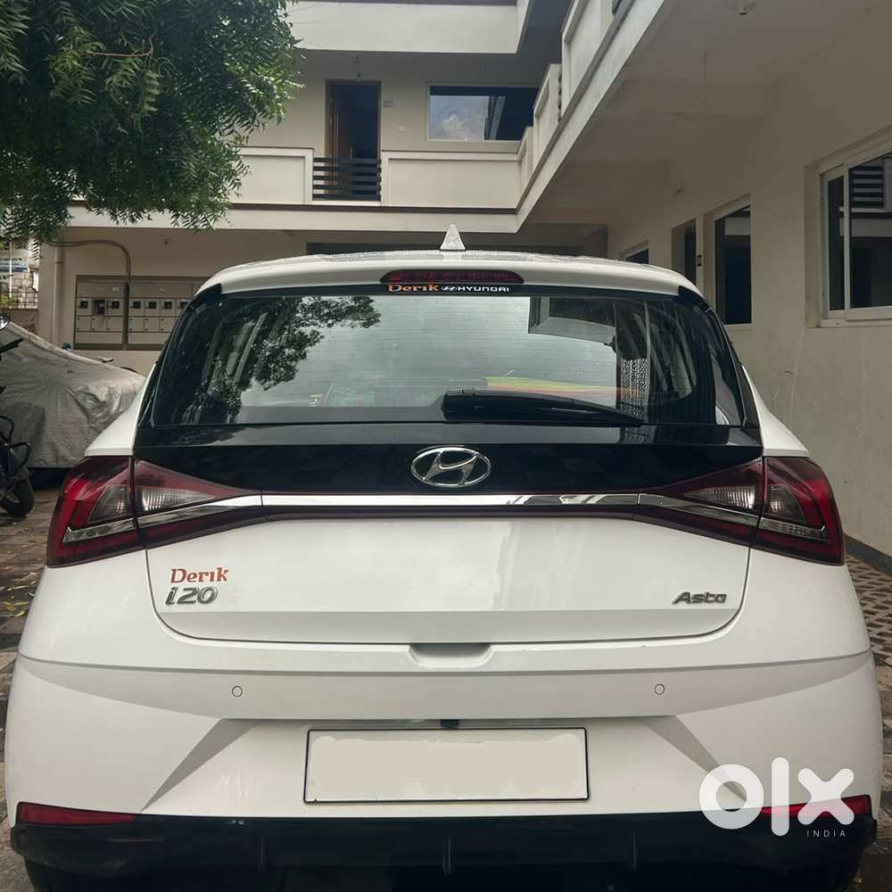 2023 Hyundai I20 Asta 1.0 Turbo Dct Petrol (top Variant) – For Sale