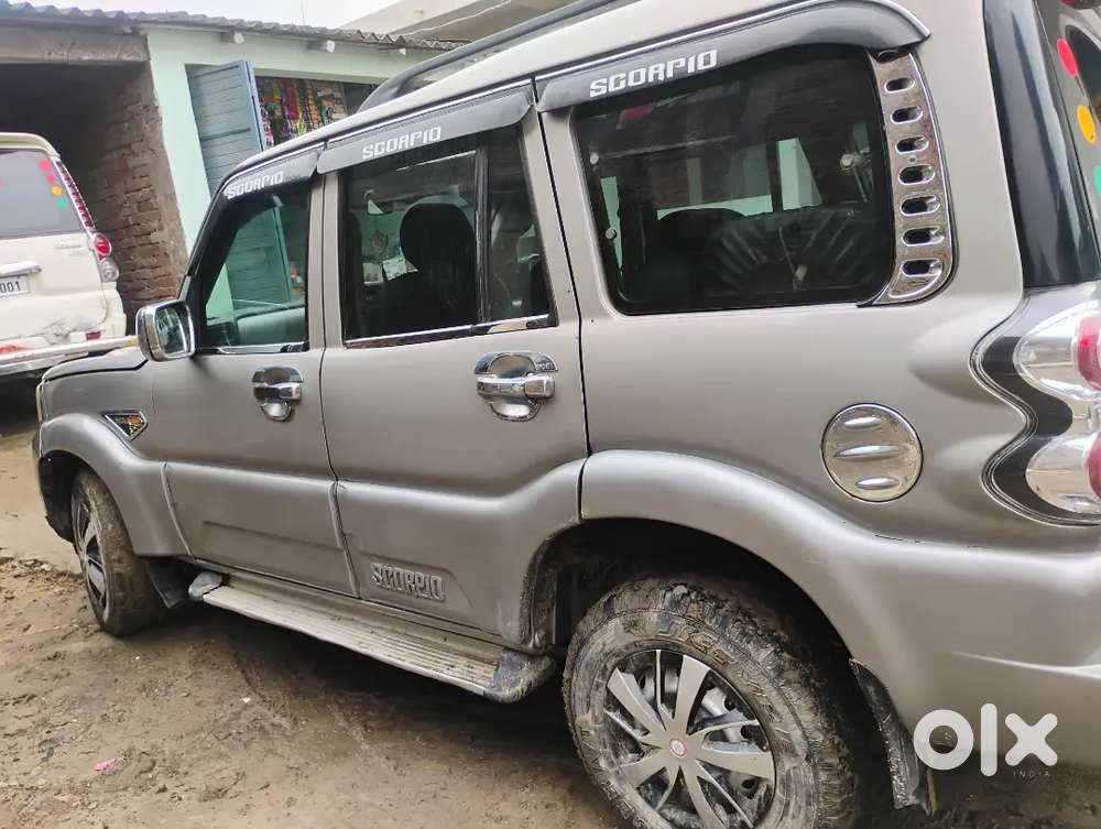 Mahindra Scorpio  Model 2015  S2 Samastipur