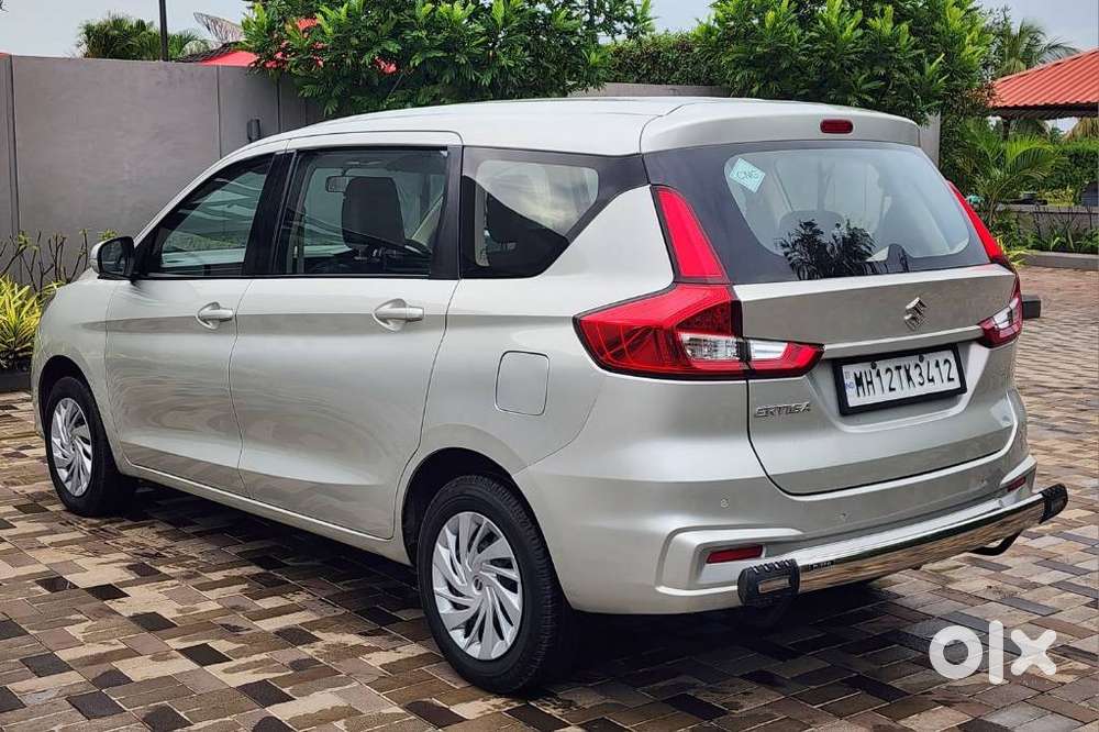 Maruti Suzuki Ertiga Vxi (o) Cng, 2021, Cng & Hybrids