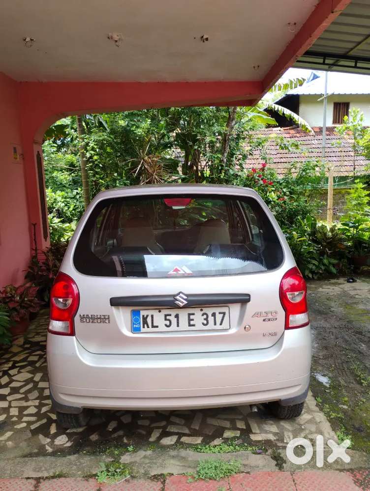 Maruti Suzuki Alto 2013 Lxi Less Km Driven In Good Condition.