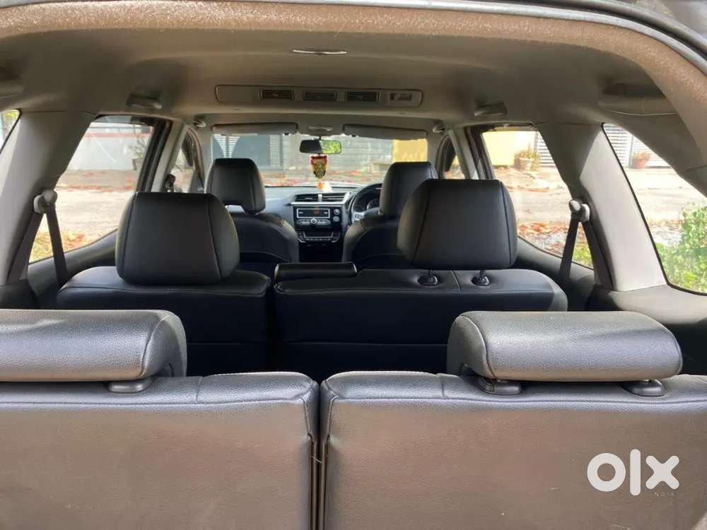 Honda Br-v 1.5 V 2016