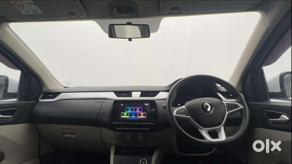 Renault Triber Rxz Easy-r Amt, 2020, Petrol
