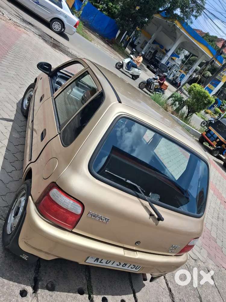 Maruti Suzuki Zen Estilo 2000 2nd Owner