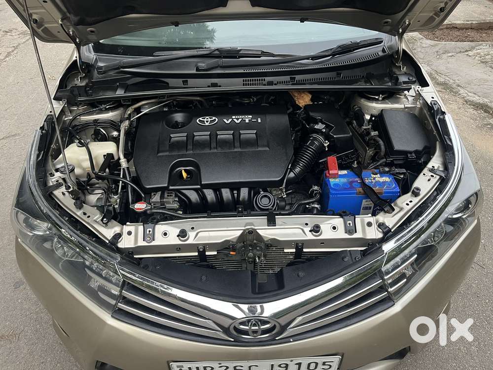Toyota Corolla Altis D-4d Gl, 2014, Petrol