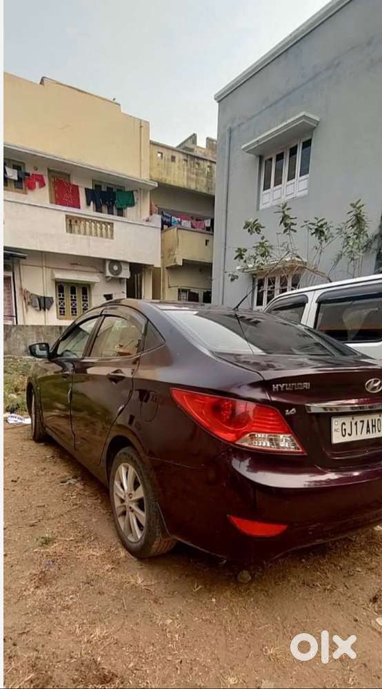 Hyundai Verna At Best Price