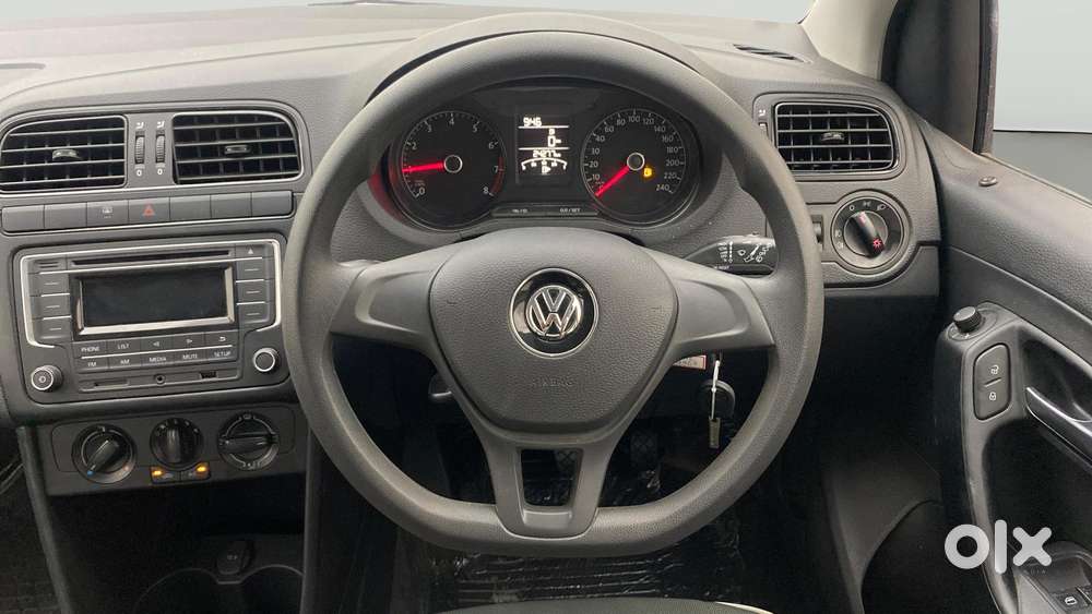 Volkswagen Polo 1.0 Mpi Comfortline, 2022, Petrol