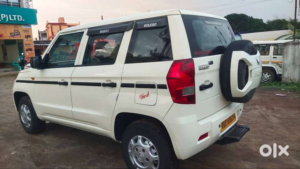 Bolero Neo 4,2022 Last,price-7,05,000