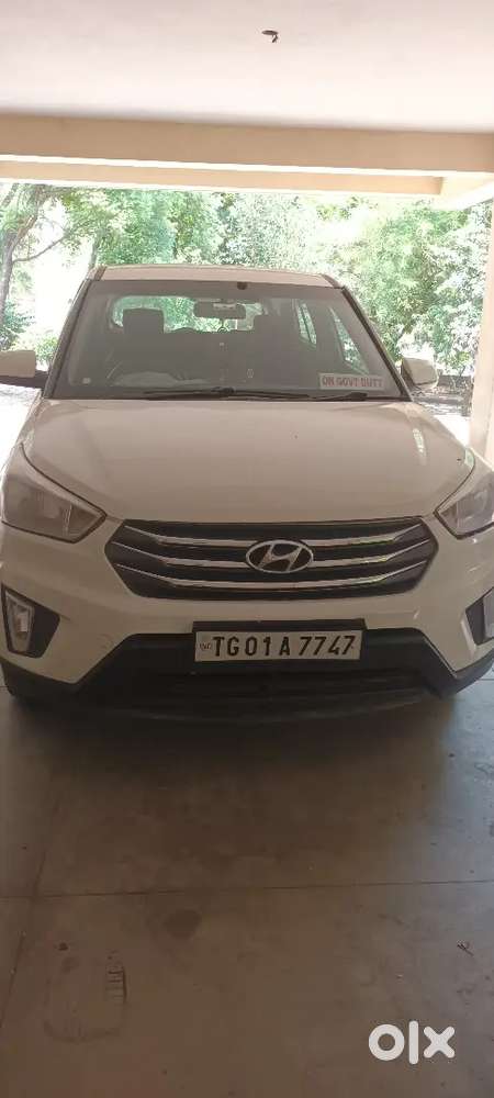 Hyundai Creta 2016