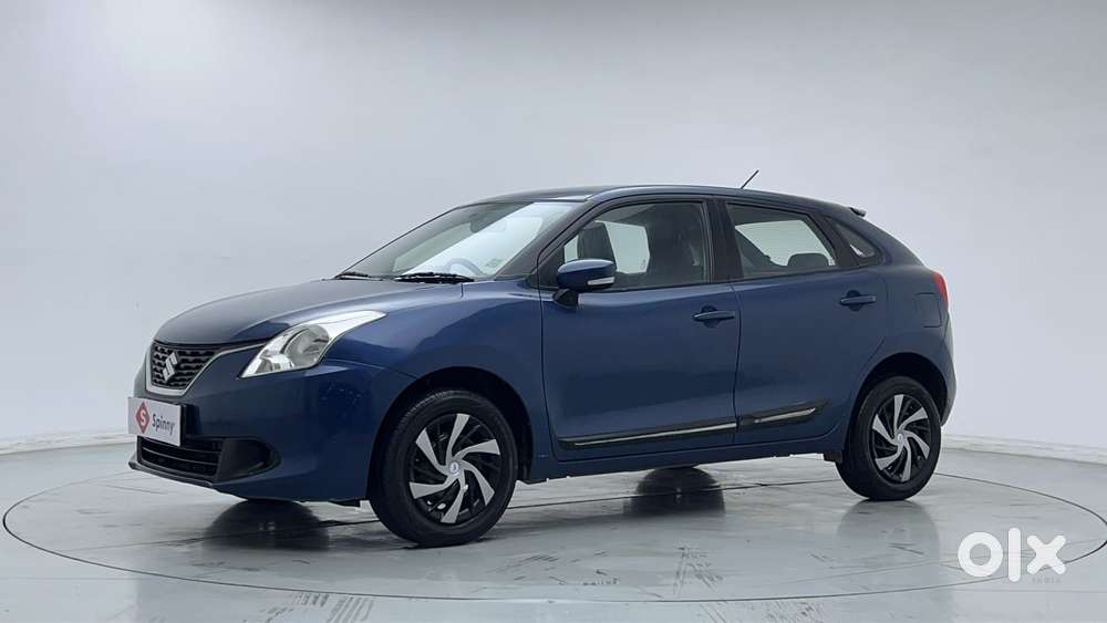 Maruti Suzuki Baleno Delta, 2017, Petrol