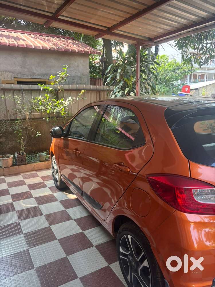 Tata Tiago Petrol 2019