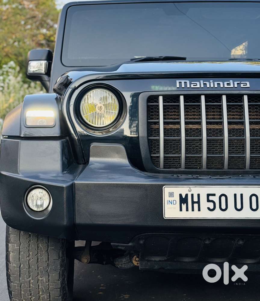 Mahindra Thar Lx Hard Top Diesel Mt 4wd, 2023, Diesel