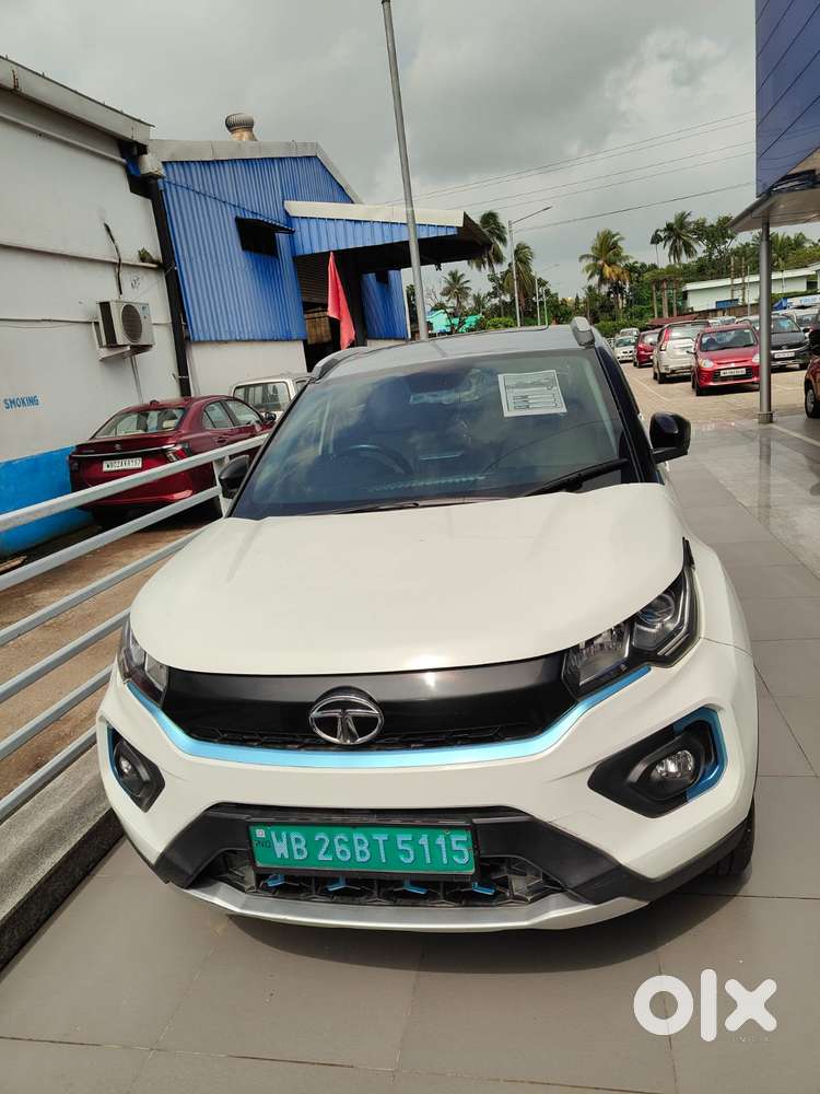 Tata Nexon Ev Prime Xz Plus, 2022, Electric