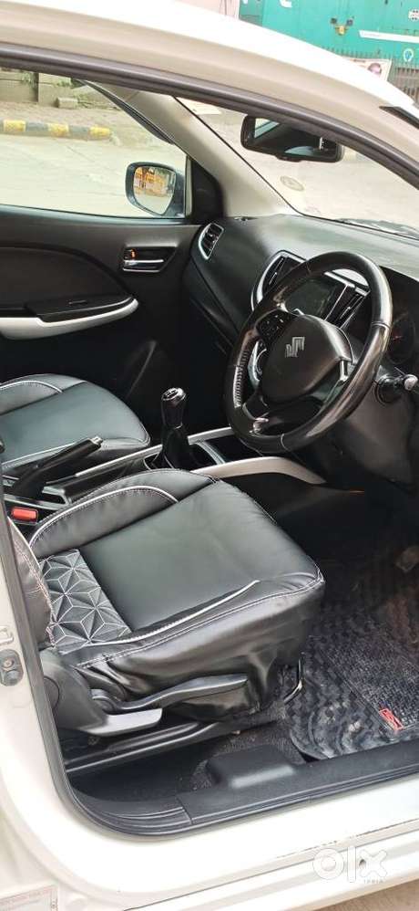 Maruti Suzuki Baleno 1.2 Alpha, 2017, Petrol