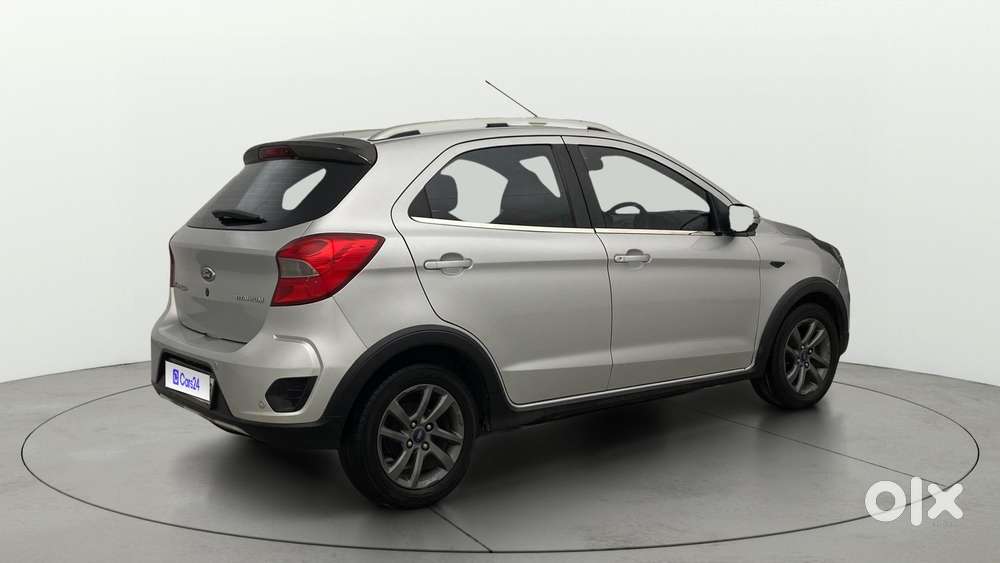 Ford Freestyle Titanium Petrol, 2019, Petrol