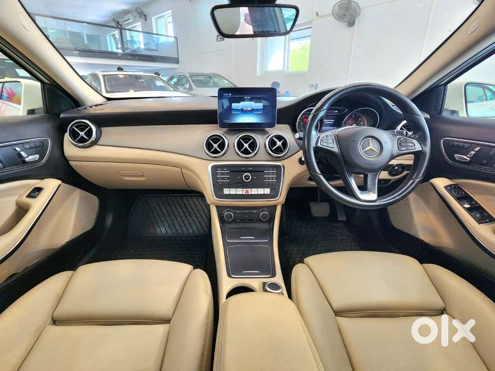 Mercedes-benz Gla 220d 4matic, 2018, Diesel