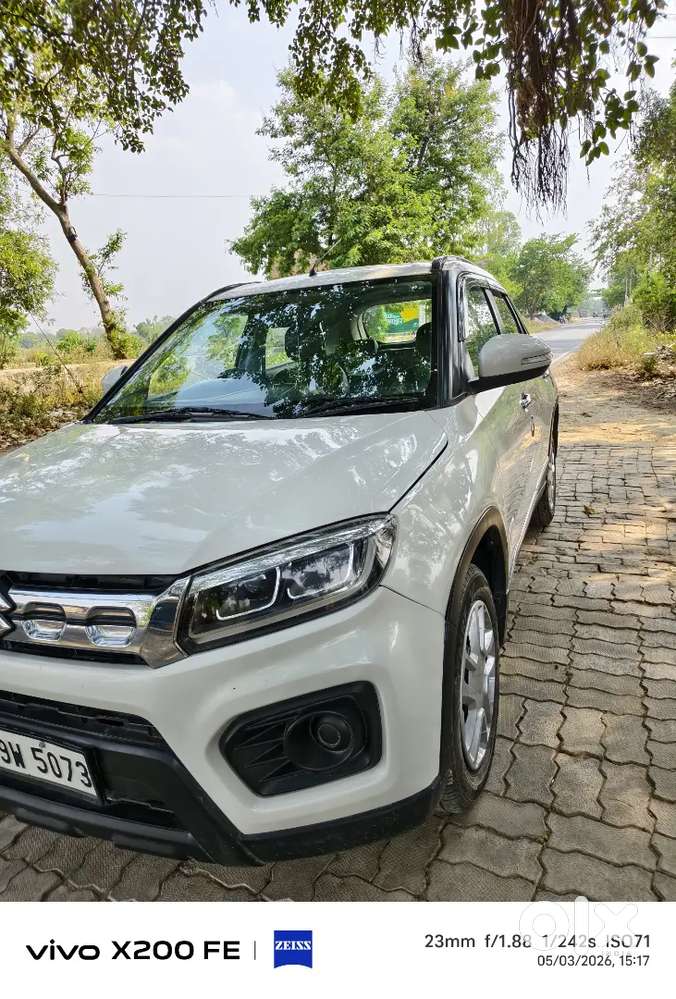 Maruti Suzuki Brezza 2021 Petrol 39000 Km Driven