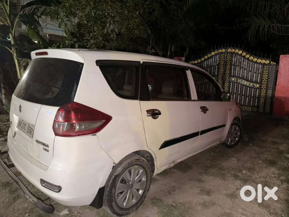 Maruti Suzuki Ertiga 2013