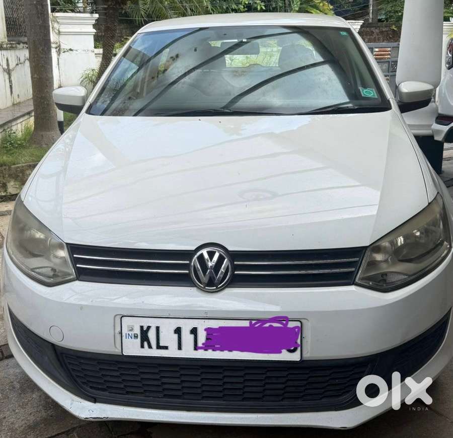 Volkswagen Polo Diesel 2011 Year