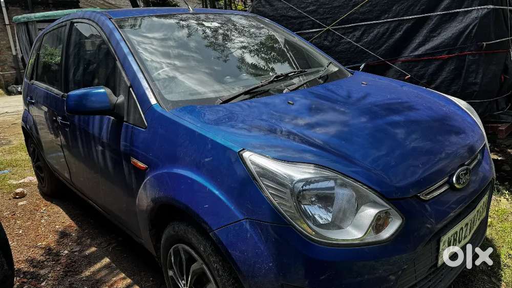 Ford Figo Diesel Lxi 2012