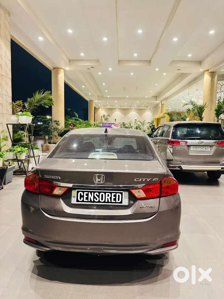 Honda City Sv I-vtec | Mint Condition | Well Maintained