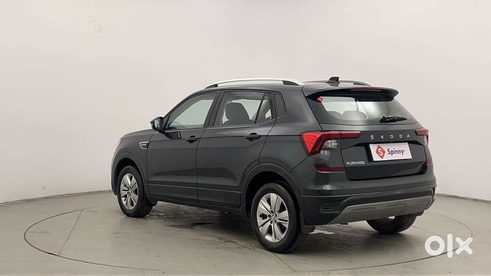 Skoda Kushaq 1.0 Tsi Ambition At, 2023, Petrol